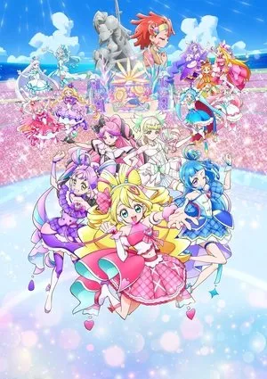 You and Idol Precure♪ the Movie For You! Our Kirakilala Concert! poszter