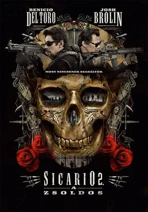 Sicario 2. - A zsoldos
