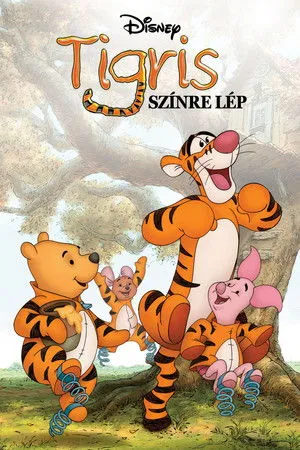 Tigris színre lép