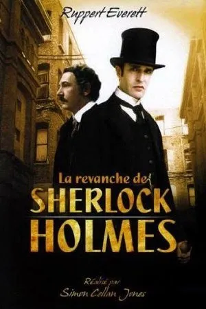 Sherlock Holmes and the Case of the Silk Stocking poszter