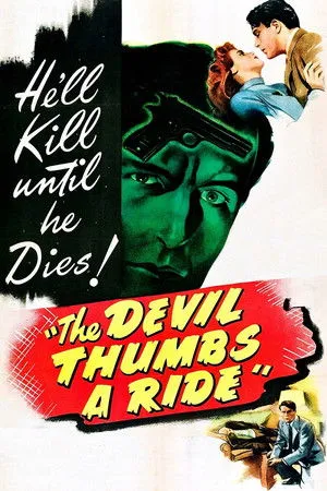 The Devil Thumbs a Ride poszter