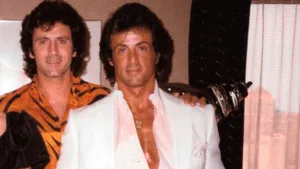 Stallone: Frank, That Is háttérkép