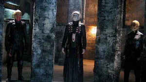 Hellraiser - Halálos háttérkép