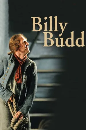 Billy Budd poszter