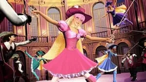 Barbie és a Három Muskétás háttérkép