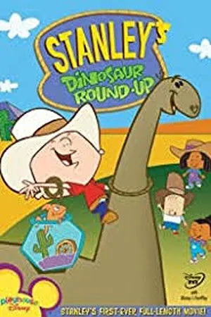 Stanley's Dinosaur Round-Up