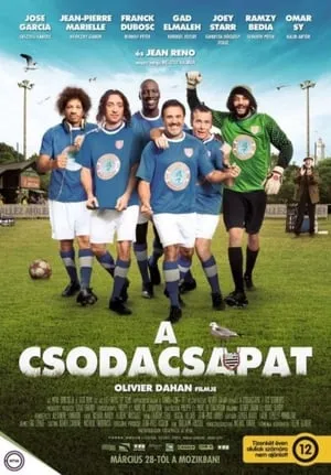 A csodacsapat poszter