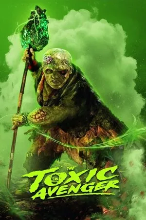 A Toxikus Bosszúálló