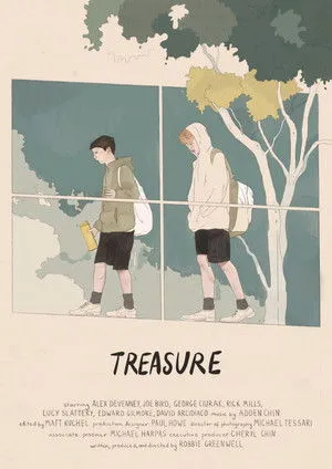 Treasure poszter