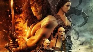 Conan, a barbár háttérkép