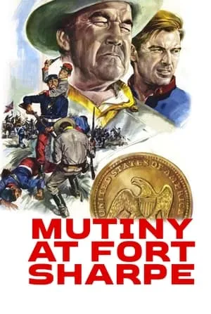 Mutiny at Fort Sharpe poszter