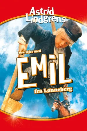 New Mischief by Emil poszter