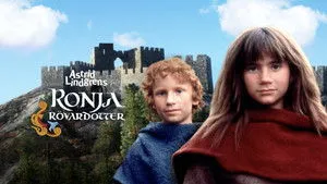 Ronia: The Robber's Daughter háttérkép