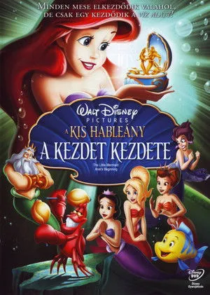 A kis Hableány - A kezdet kezdete