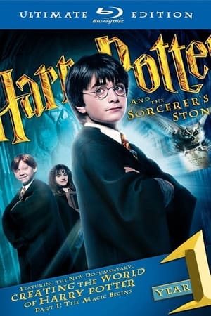 Creating the World of Harry Potter: The Magic Begins