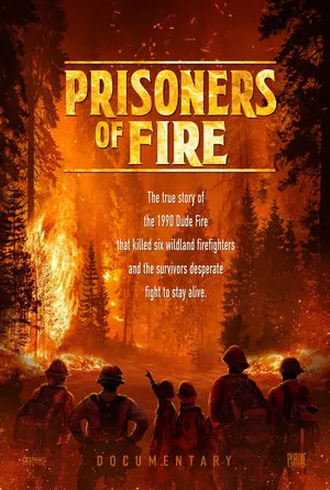 Prisoners of Fire poszter