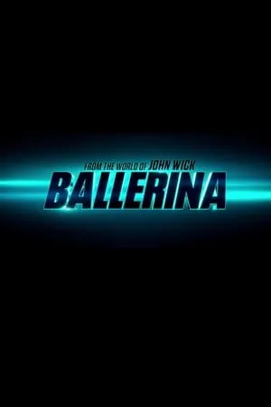 Balerina poszter