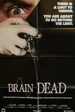 Brain Dead poszter