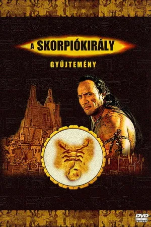 A Skorpiókirály filmek