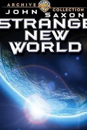 Strange New World poszter