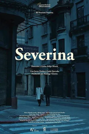 Severina poszter