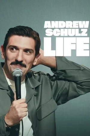Andrew Schulz: LIFE poszter