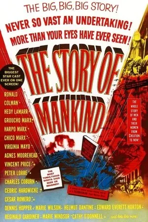 The Story of Mankind poszter