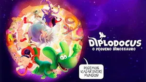Diplo, a kis dinó háttérkép