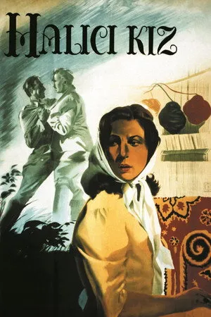 The Carpetmaker Girl