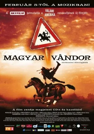 Magyar vándor poszter