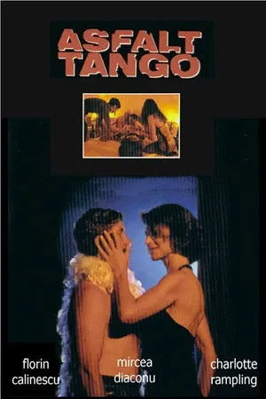 Asphalt Tango poszter