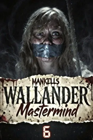 Wallander: Mastermind poszter
