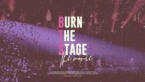 Burn the Stage: The Movie háttérkép