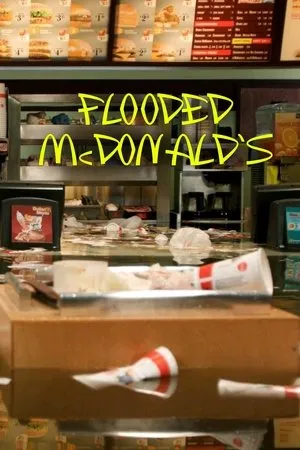 Flooded McDonald’s