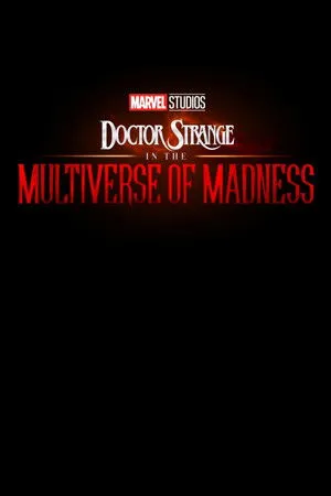 Doctor Strange az őrület multiverzumában poszter