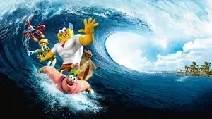 SpongyaBob: Ki a vízből! háttérkép