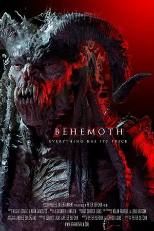 Behemoth poszter