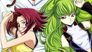 Code Geass: Lelouch of the Rebellion I - Initiation háttérkép