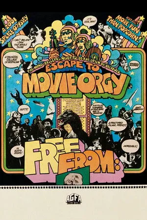 The Movie Orgy poszter