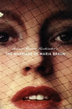 The Marriage of Maria Braun poszter