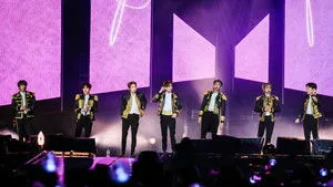 BTS World Tour: Love Yourself in Europe háttérkép