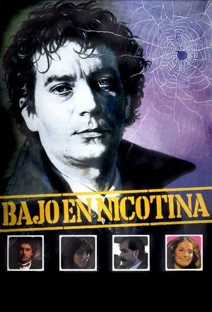 Bajo en nicotina poszter