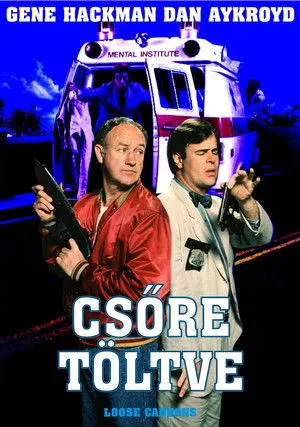Csőre töltve poszter