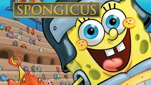 SpongeBob SquarePants: Spongicus háttérkép