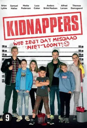 Kidnapped poszter