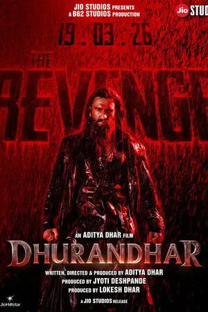 Dhurandhar 2 poszter