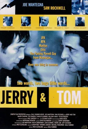 Jerry és Tom poszter