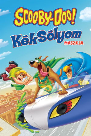 Scooby-Doo - Kék Sólyom maszkja
