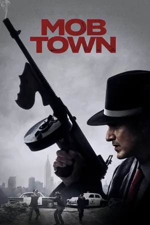 Mob Town poszter