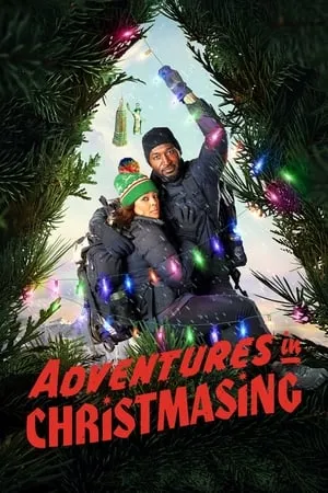 Adventures in Christmasing poszter